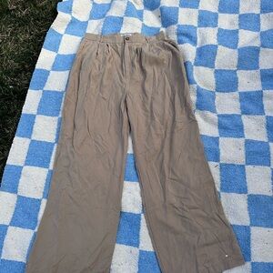 Reformation trousers